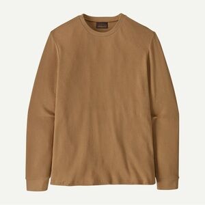 Patagonia Men’s Work Waffle Crewneck Size M